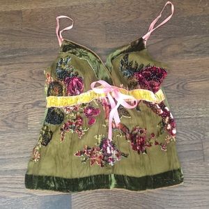 Beautiful Beaded Boutique Top small